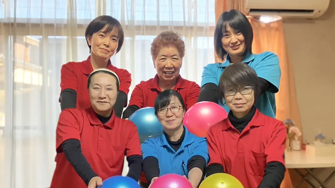 デイサービス