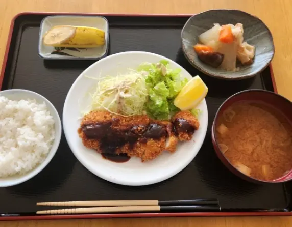 料理の写真2