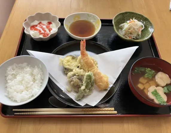 料理の写真3