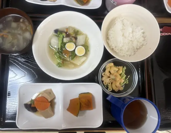 料理の写真3