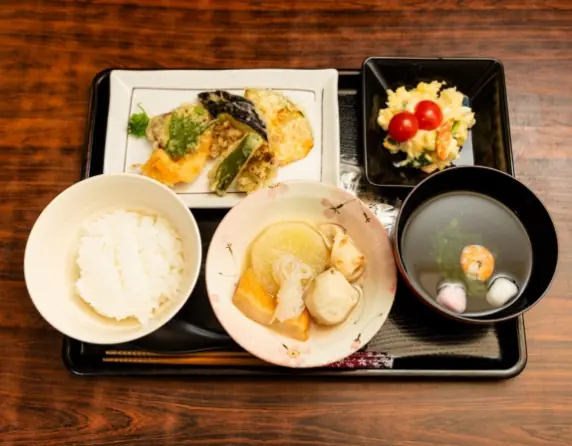 料理の写真4