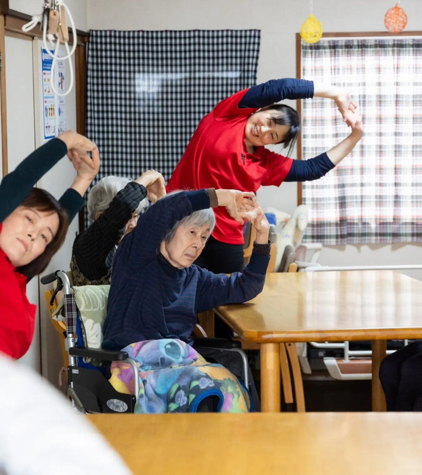 自宅から通う