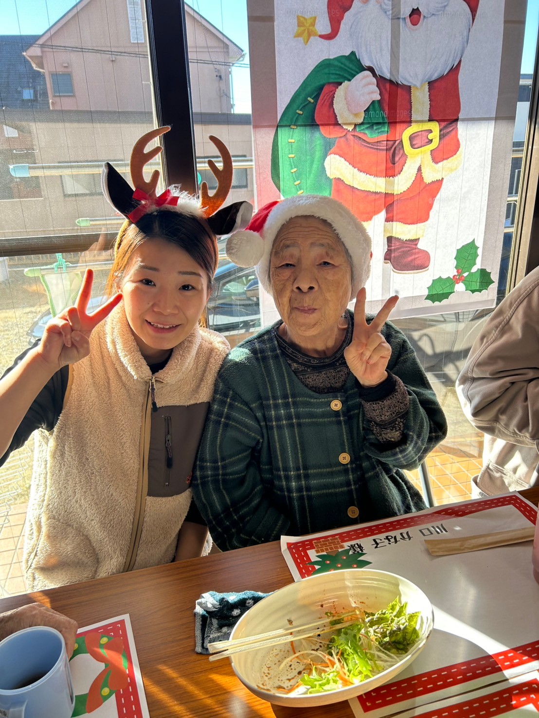 季節の行事の様子